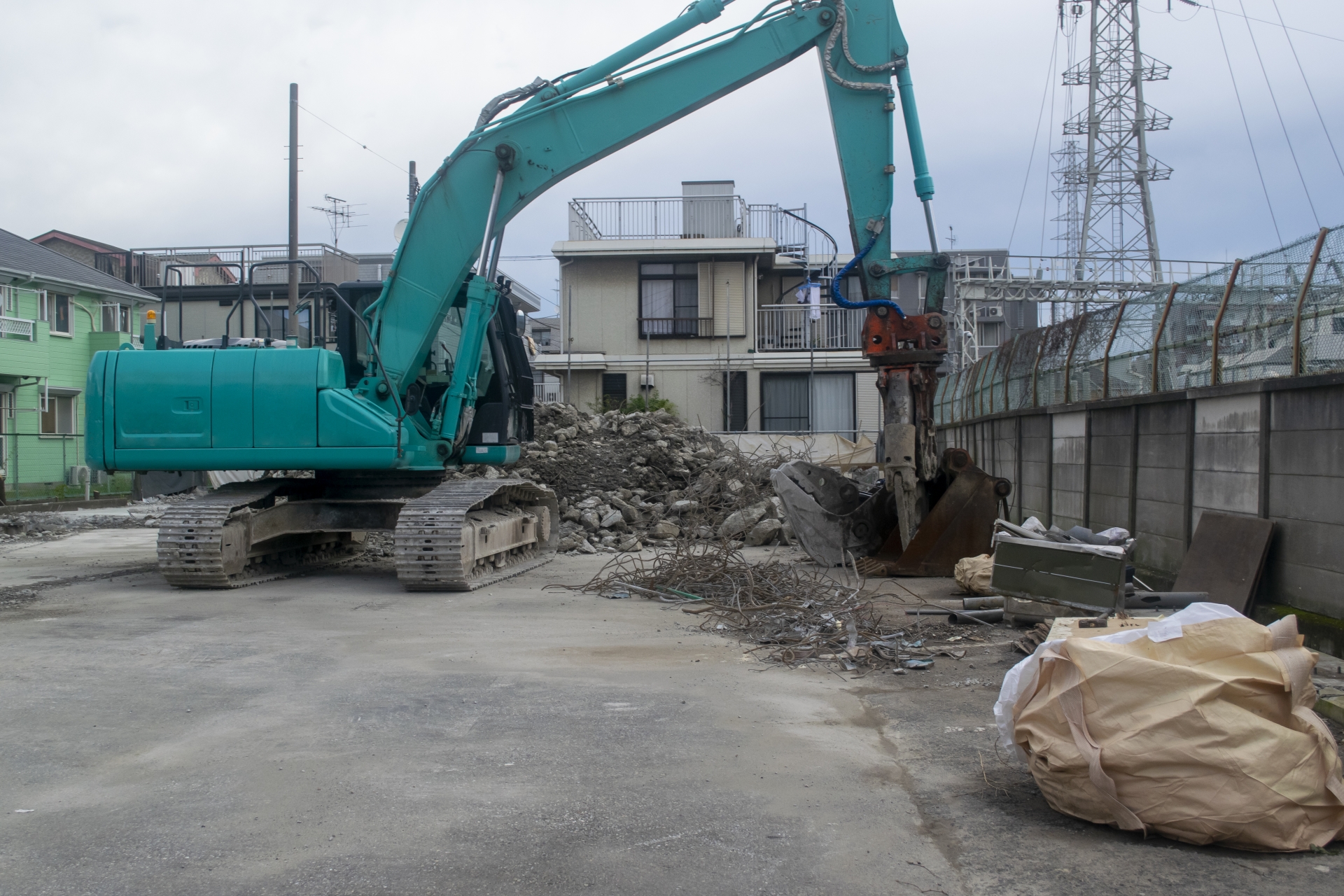株式会社エムエスケー 解体工事